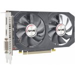 AFOX Radeon RX 550 4GB GDDR5 AFRX550-4096D5H4-V6 – Zboží Živě