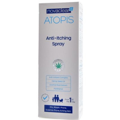 Biotter Novaclear Atopis sprej proti svědění 100 ml – Sleviste.cz