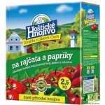 Forestina Hoštické hnojivo na rajcata a papriky 2,5 kg – Hledejceny.cz