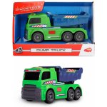 Dickie Action Series Dump Truck 16 cm – Zboží Mobilmania