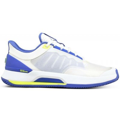 Wilson Intrigue TOUR White/Amparo Blue – Zboží Dáma