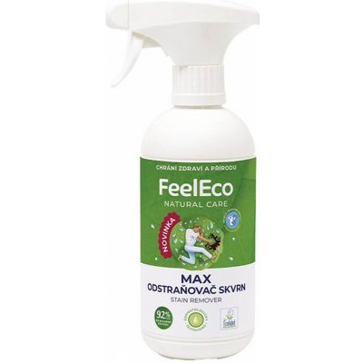 Feel Eco MAX Odstraňovač skvrn 450 ml – HobbyKompas.cz