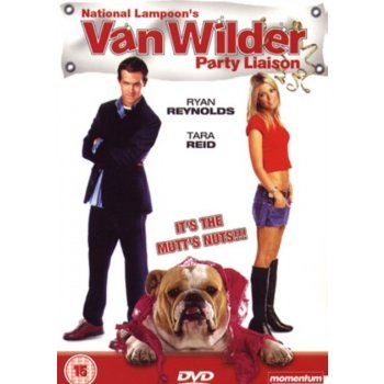 Van Wilder - Party Liaison DVD od 153 Kč - Heureka.cz