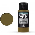 Vallejo Surface Primer 73611 Earth Green (Early) (60 ml) – Hledejceny.cz
