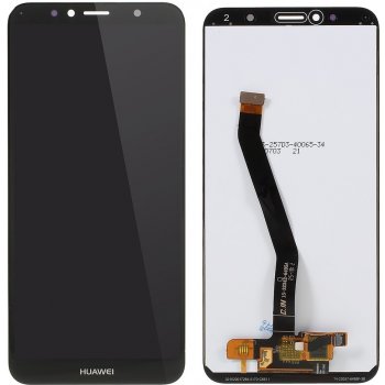 LCD Displej + Dotykové sklo Huawei Y6 Prime