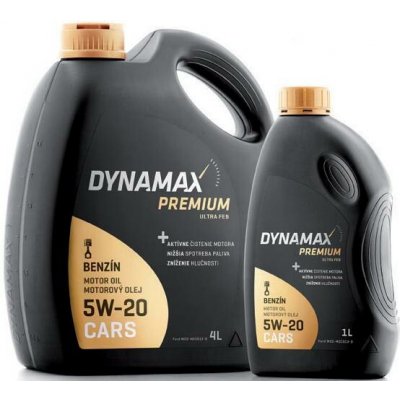 DYNAMAX Ultra FEB 5W-20 5 l | Zboží Auto