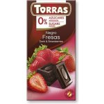 Torras Hořká s jahodami 75 g – Hledejceny.cz