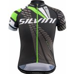 Silvini Team CD1435 black green dětský