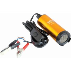 Autosklo Mini ponorné čerpadlo na naftu, olej a vodu, průměr 51 mm, 24V/60W - SATRA