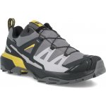 Salomon X Ultra 360 Gtx M L47740300 castlerock black spicy mustard – Hledejceny.cz
