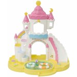 Sylvanian Families 5746 Dětské hřiště s bazénem – Sleviste.cz