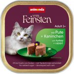 Animonda Vom Feinsten Adult krůta, králík 32 x 100 g – Hledejceny.cz