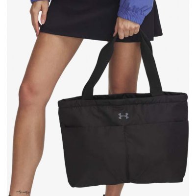 Under Armour dámská taška UA Studio Lite Tote černá – Zboží Dáma