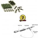 EXTRA CARP Heli Set