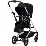 Cybex Sport EEZY S TWIST + 2 SLV 2023 Moon Black – Hledejceny.cz