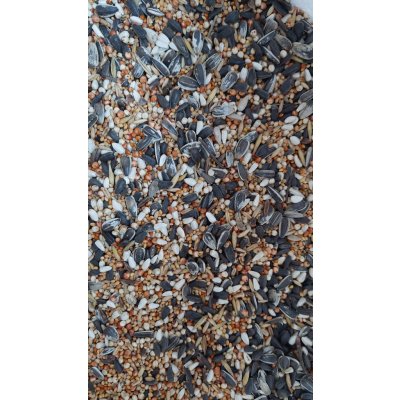 Fauna Hradil Krmivo pro středního papouška 10 kg – Hledejceny.cz