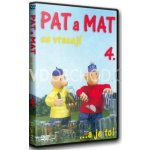 Pat a Mat 4 DVD – Zboží Mobilmania
