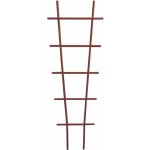 Podpěra žebřík Drab tmavě hnědý - 38cm – Zboží Mobilmania