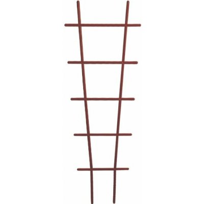 Podpěra žebřík Drab tmavě hnědý - 38cm – Zboží Mobilmania