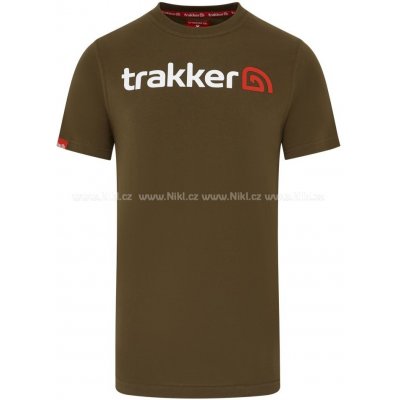 Trakker Products tričko CR Logo T-shirt – Sleviste.cz