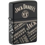Zippo Jack Daniel's® 66050 – Hledejceny.cz