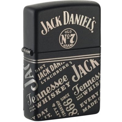 Zippo Jack Daniel's® 66050 – Hledejceny.cz