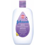 Johnson's Baby tělové mléko pro dobré spaní 300 ml – Zboží Mobilmania