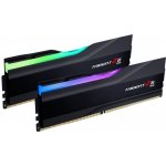 G.Skill 64GB KIT DDR5 6400MHz CL32 Trident Z5 RGB Black F5-6400J3239G32GX2-TZ5RK – Hledejceny.cz