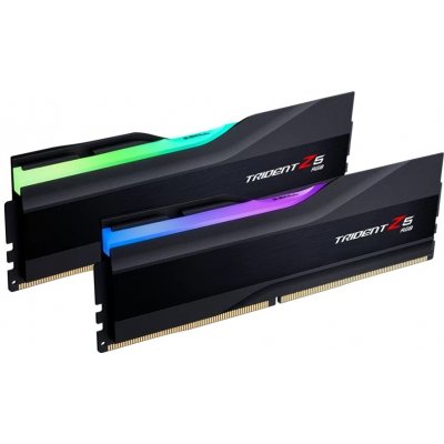 G.Skill 64GB KIT DDR5 6400MHz CL32 Trident Z5 RGB Black F5-6400J3239G32GX2-TZ5RK