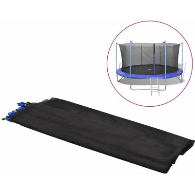 vidaXL Bezpečnostní síť pro trampolínu 3,66 m 11461.142098 – Zboží Dáma