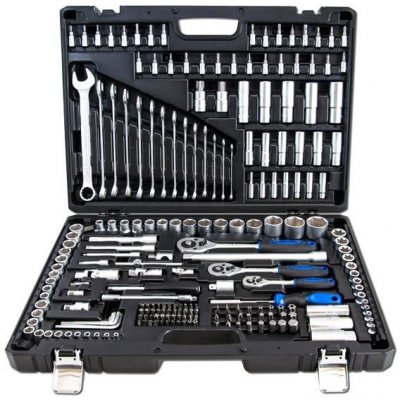 BEAR TOOLS gola 218ks 1/4",3/8",1/2" – Zboží Dáma