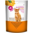 JK Animals Litter Silica gel orange kočkolit 6,8 kg/16 l