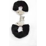 Pouta na ruce FETISH FANTASY Furry Cuffs – Zboží Dáma