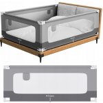 Tulano Zábrana do postele 180 cm Cover 48 – Sleviste.cz