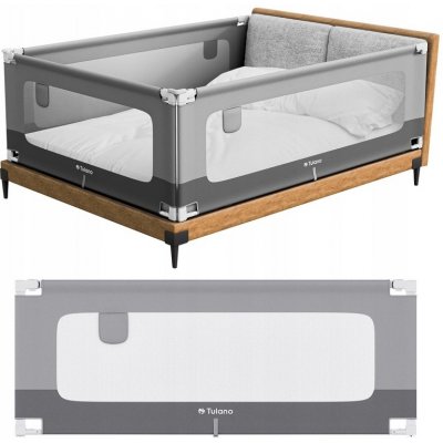 Tulano Zábrana do postele 180 cm Cover 48 – Sleviste.cz