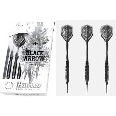 Harrows Black Arrow 16 g 3 ks – Hledejceny.cz