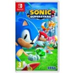 Sonic Superstars – Zboží Dáma