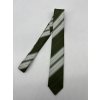 Kravata Pánská kravata zelená