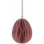 Storefactory Papírové velikonoční vajíčko Djupdalen Pink – Hledejceny.cz