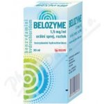 BELOZYME ORP 1,5MG/ML ORM SPR SOL 1X30ML – Hledejceny.cz