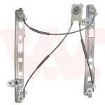 Zvedací zařízení oken VAN WEZEL 4327263 | Zboží Auto