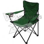 Cattara Židle kempingová skládací BARI zelená – Zboží Dáma
