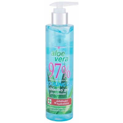 Vivapharm zklidňující gel s Aloe Vera v tubě 100 ml – Sleviste.cz