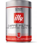 Illy Espresso Filter mletá 250 g – Hledejceny.cz