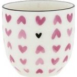 Bastion Collections Egg Cup Rose Hearts Li 010 Ro stojánek na vajíčko – Sleviste.cz