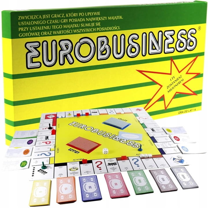 Eurobusiness Games Kuchyňský poker