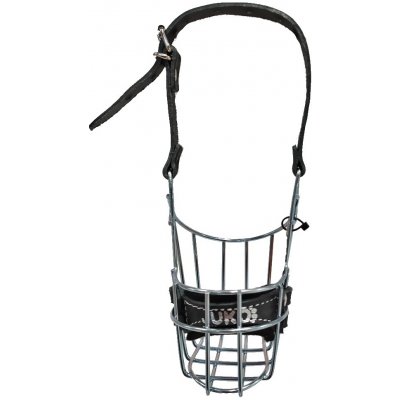 Chopo Náhubek gumoplast kůže špic pinč FENA i PES – Zboží Dáma