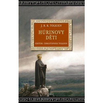 Húrinovy děti - J. R. R. Tolkien – Hledejceny.cz