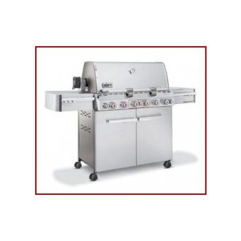 Weber Summit S 670