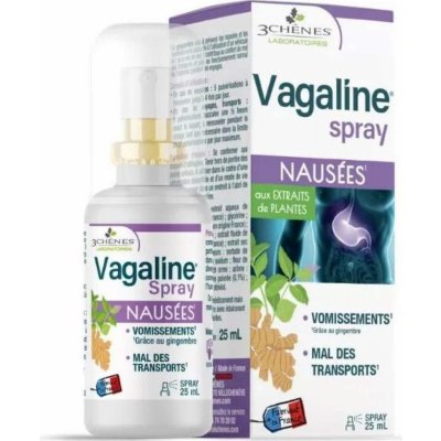 Vagaline ústní sprej 25 ml – Zboží Mobilmania